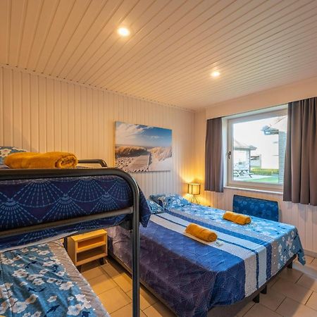 Westende Marinapark Bungalow Blue Middelkerke Eksteriør billede