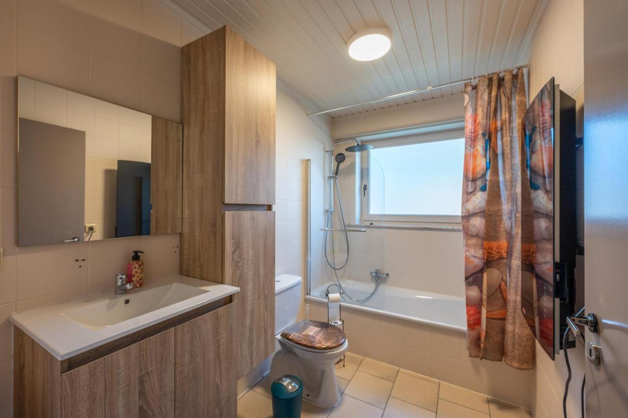 Westende Marinapark Bungalow Blue Middelkerke Eksteriør billede