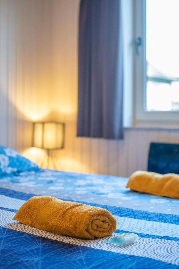 Westende Marinapark Bungalow Blue Middelkerke Eksteriør billede