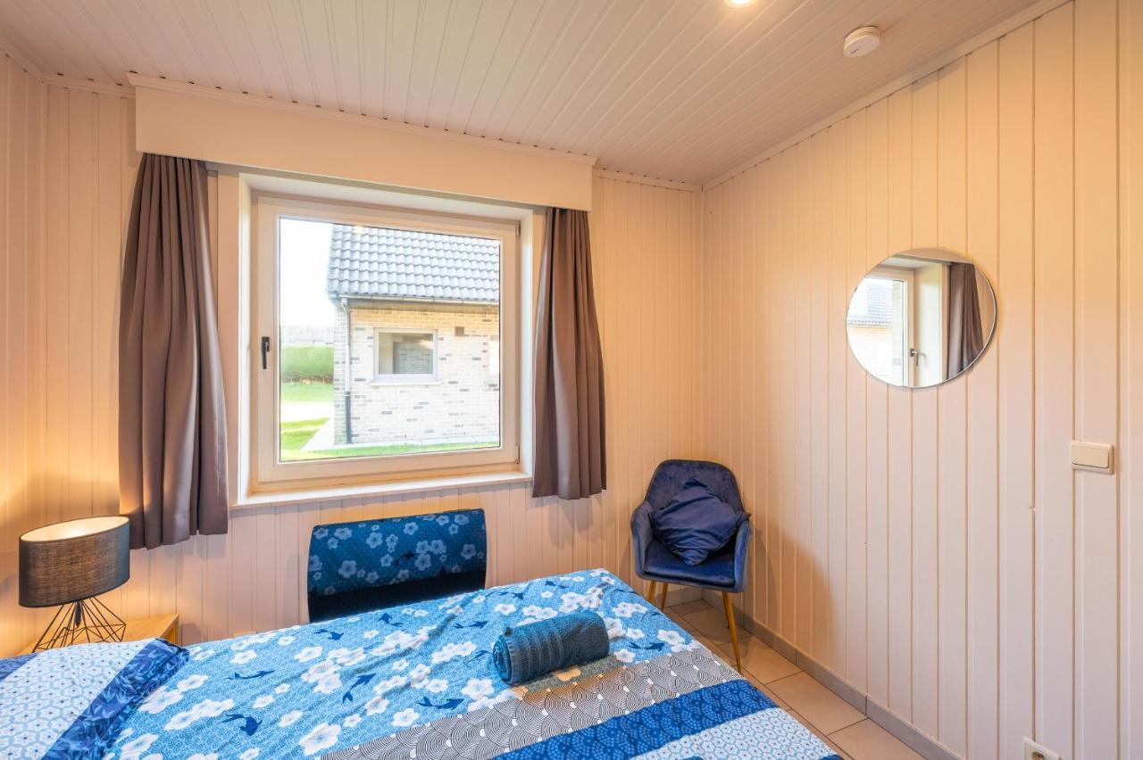 Westende Marinapark Bungalow Blue Middelkerke Eksteriør billede