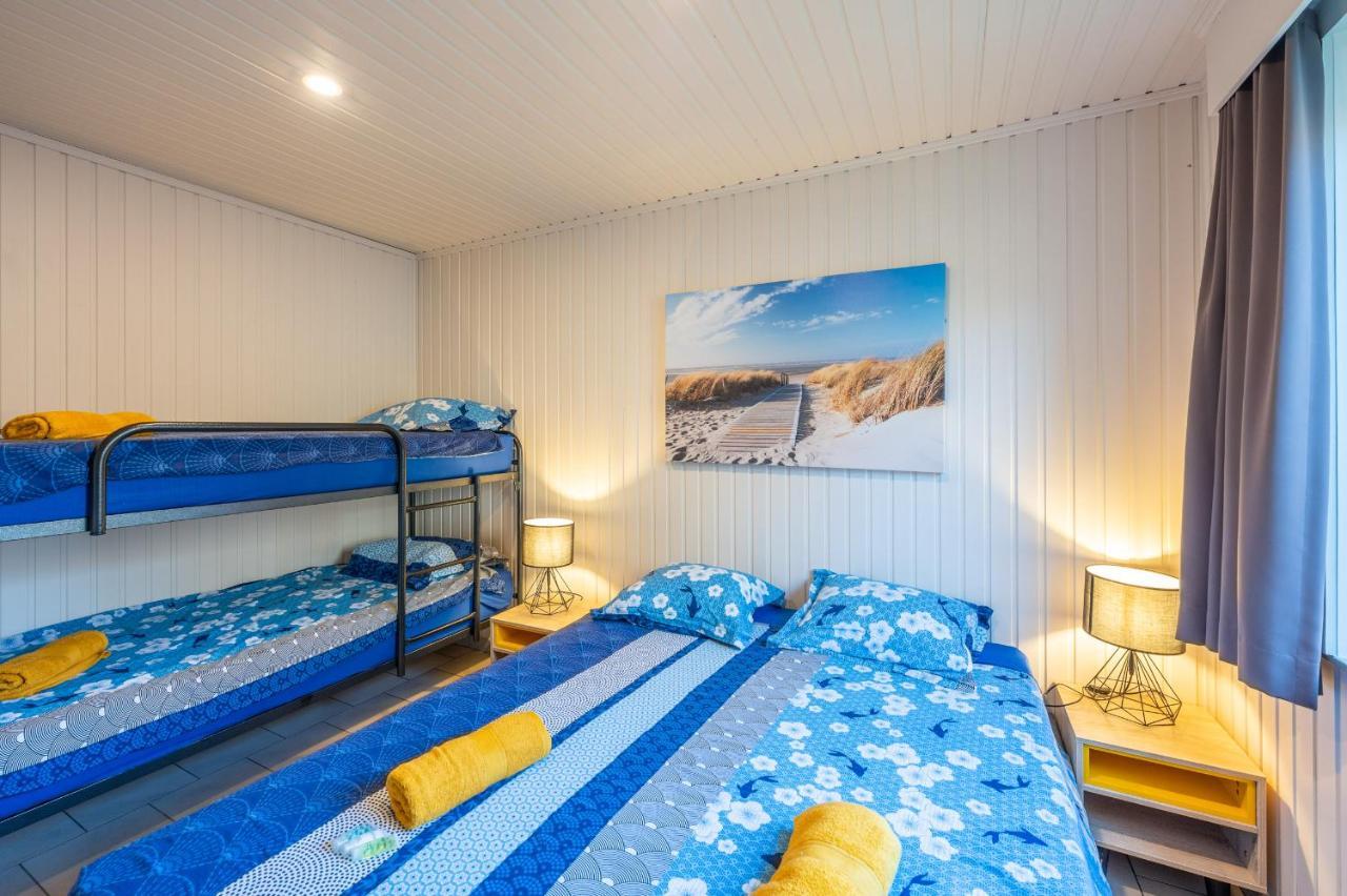 Westende Marinapark Bungalow Blue Middelkerke Eksteriør billede