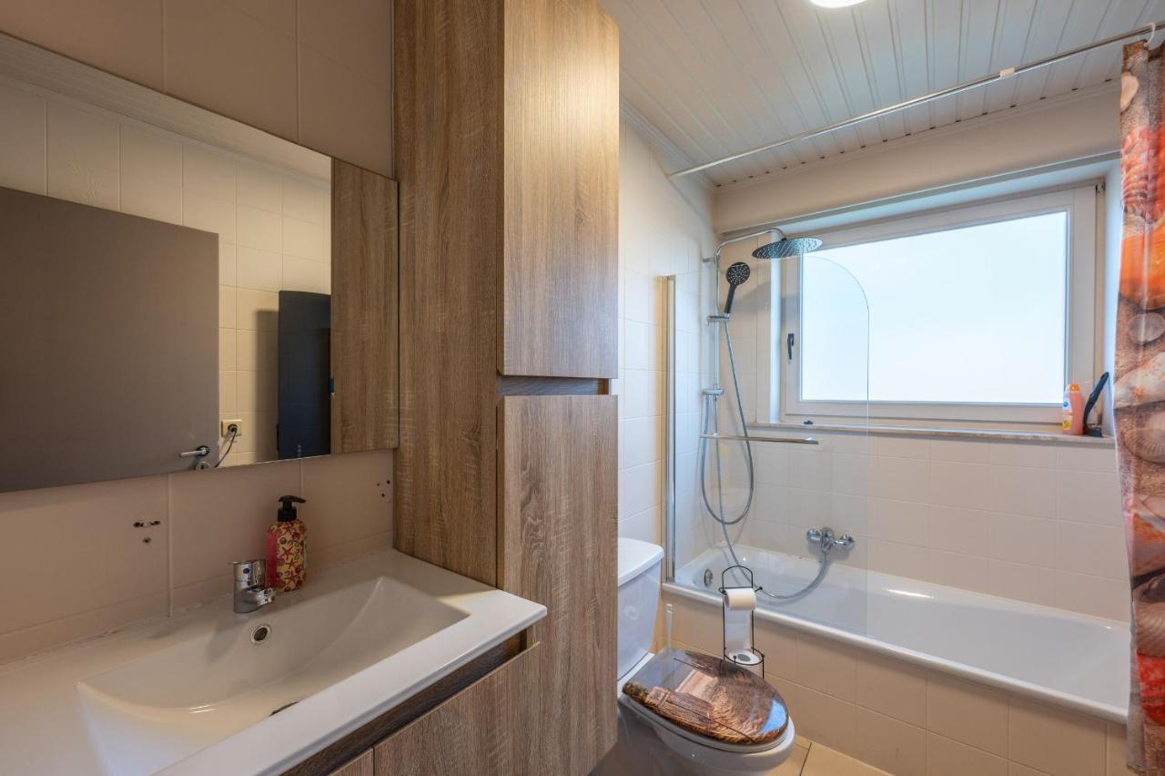 Westende Marinapark Bungalow Blue Middelkerke Eksteriør billede