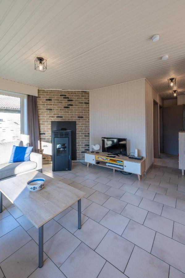 Westende Marinapark Bungalow Blue Middelkerke Eksteriør billede