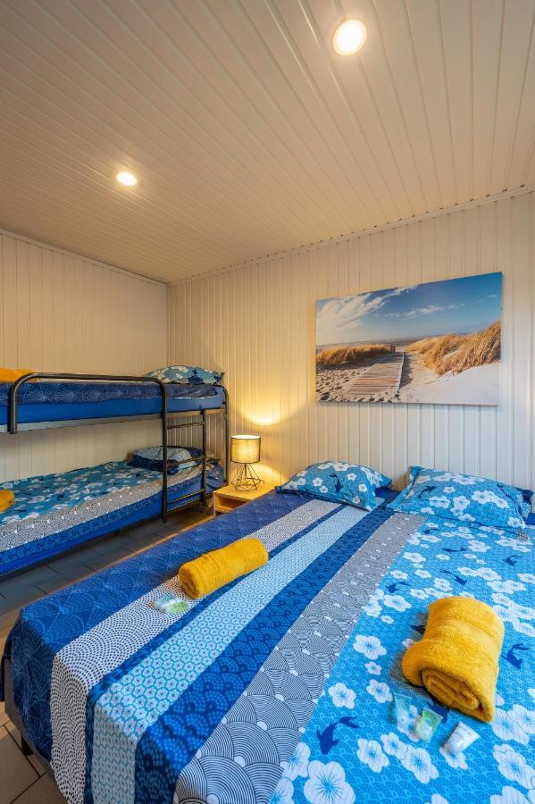 Westende Marinapark Bungalow Blue Middelkerke Eksteriør billede