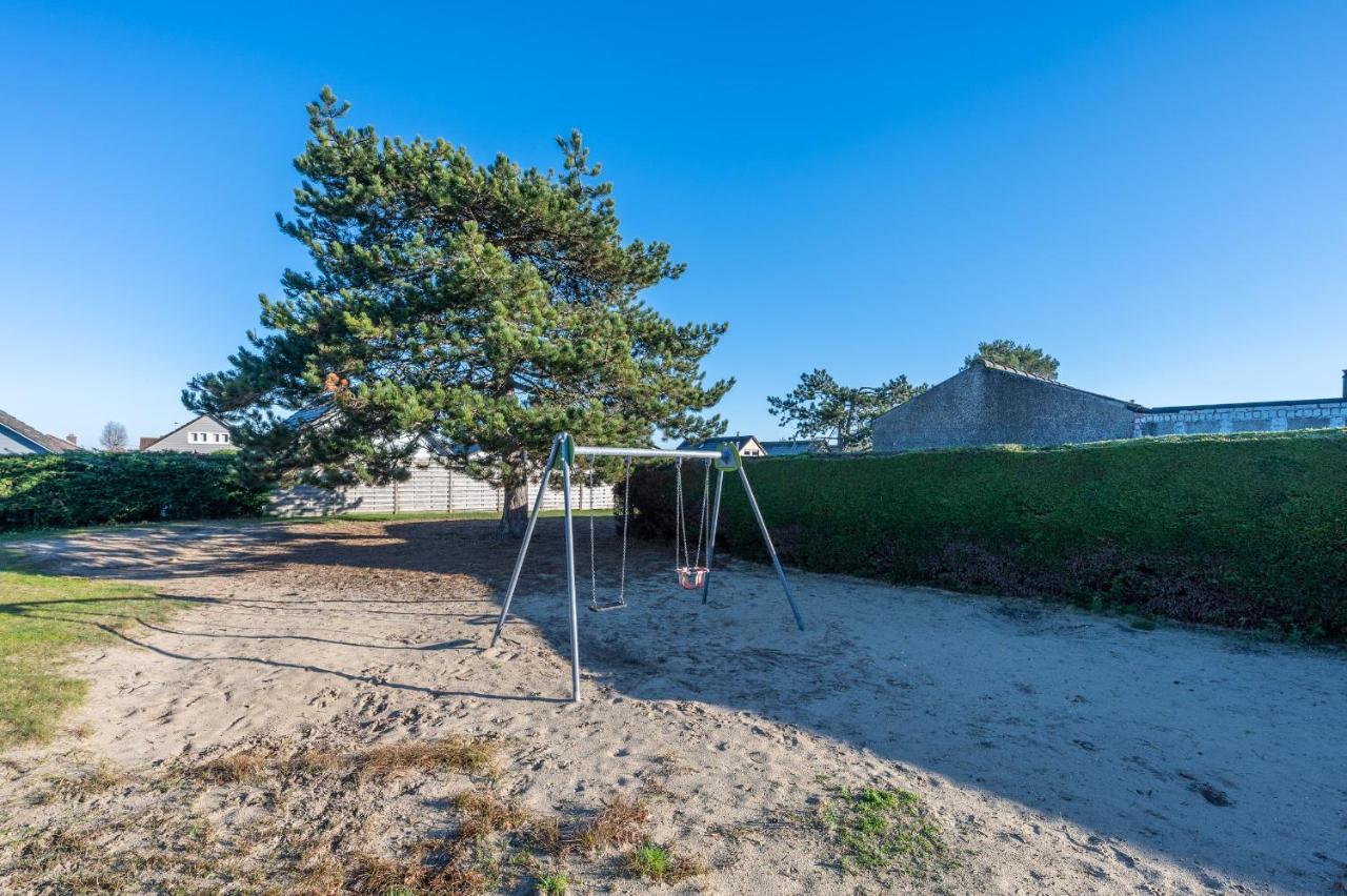 Westende Marinapark Bungalow Blue Middelkerke Eksteriør billede