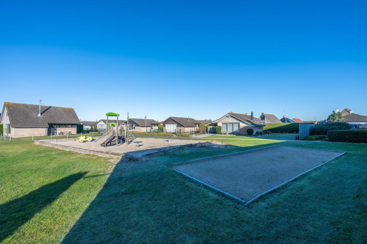 Westende Marinapark Bungalow Blue Middelkerke Eksteriør billede