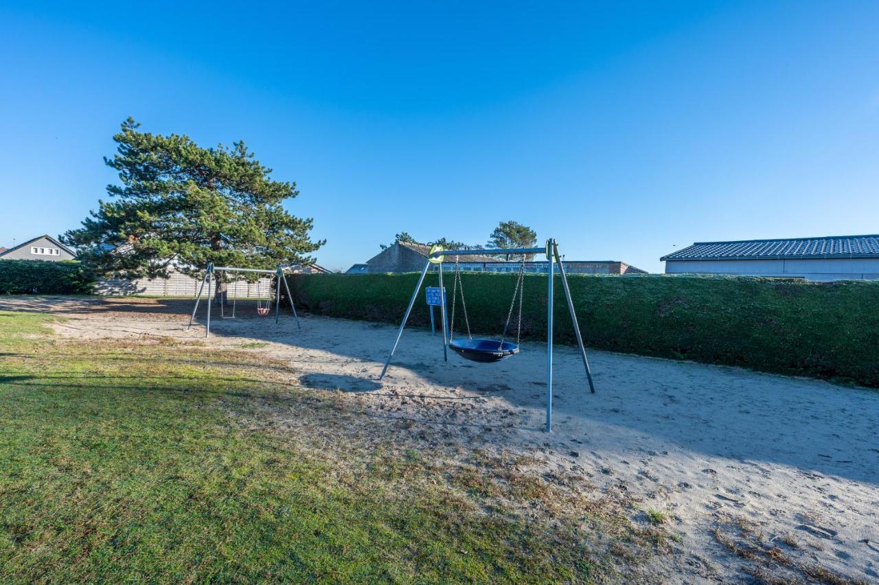 Westende Marinapark Bungalow Blue Middelkerke Eksteriør billede