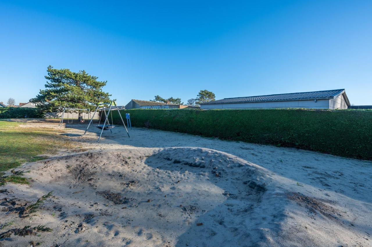 Westende Marinapark Bungalow Blue Middelkerke Eksteriør billede